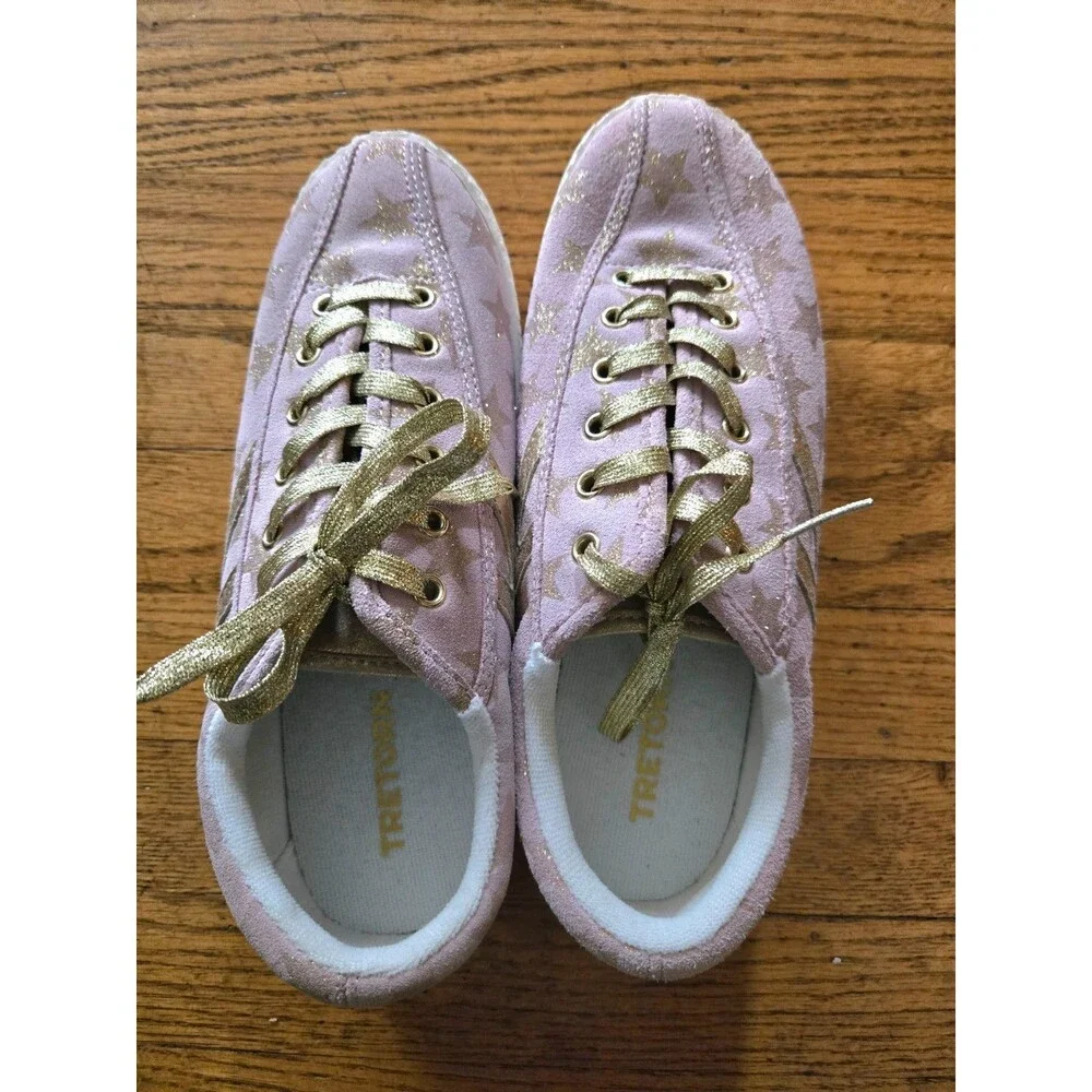 Tretorn anthropologie size